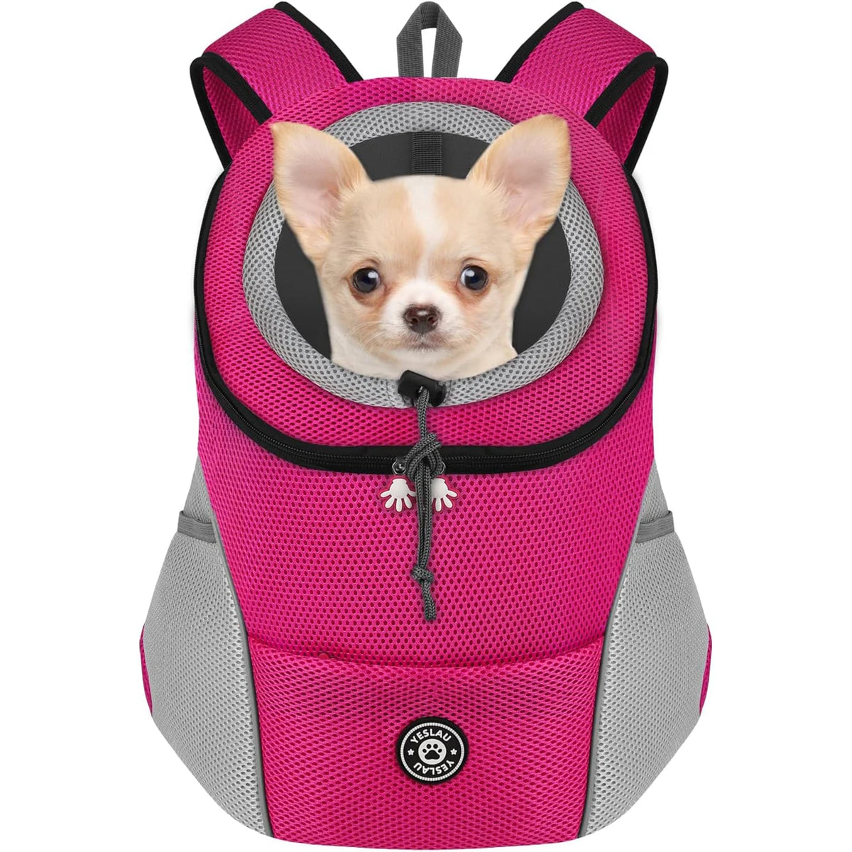 Breathable and Lightweight Backpack