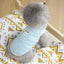 Summer Dog Clothes Cool Pet Vest For small Medium dogs Breathable Puppy T-shirt Costume Outdoor Bulldog Clothing Pets Clothes