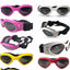 Foldable Pet Glasses Dog Goggles Sunglasses Puppy Cat Glasses UV Protection Summer Windproof Dogs Puppy Accessories Pet Supplies