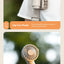VISSKO Portable Mini Clip Fan USB Rechargeable Hand Held Fan Small Pocket Fan 3Speeds 1000mAh Multifunctional fan Ourdoor Summer