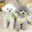Summer Dog Clothes Cool Pet Vest For small Medium dogs Breathable Puppy T-shirt Costume Outdoor Bulldog Clothing Pets Clothes