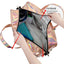 Swimming Bag Wet Dry Separation Large Capacity Storage Bags Fitness Beach Yoga Travel Waterproof Portable Handbag Shoulder Bag