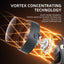 New USB Multi functional Leaveless Clip Fan Outdoor Camping Desktop Charging Wireless Fan