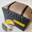 Portable Dog Car Seat Bed Booster Washable Home Cat Nest with Storage Pockets Soft Nest for Small Dogs And Cats Puppy Carrie