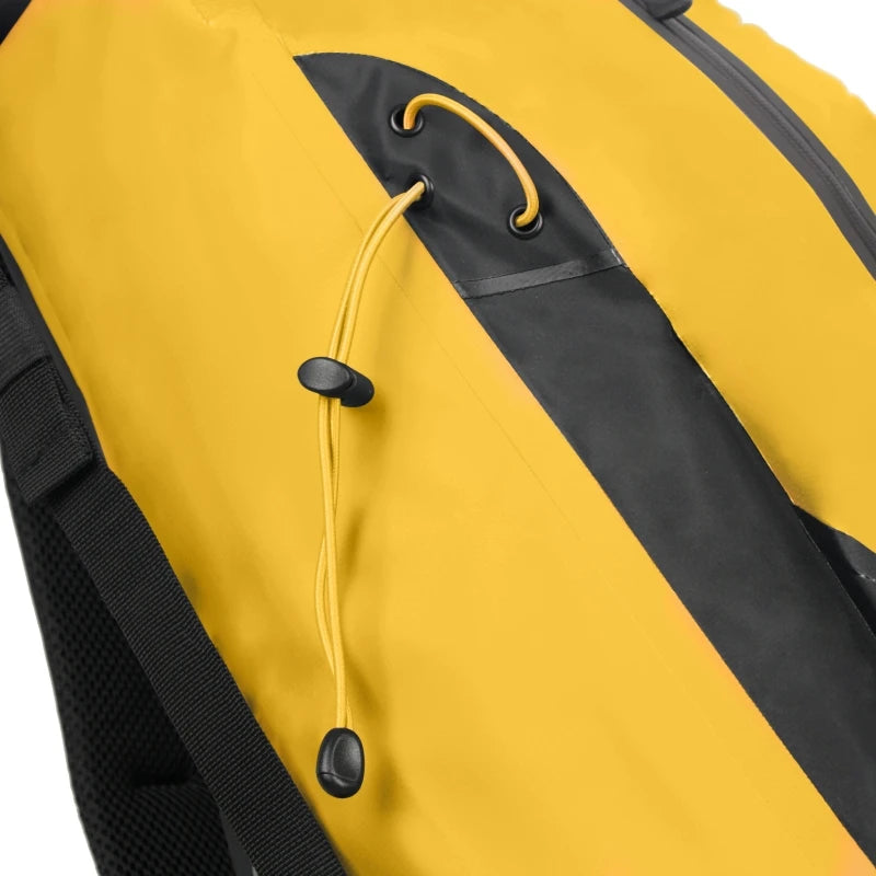OSAH 30L Waterproof Pack Large Capacity Outdoor Travel Backpack Sports For Hiking Camping Cycling Motorcycle Riding Gears Bag