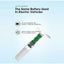 2000mAh Power Bank 3 Gears Portable Fan Super Mini Handheld Fan USB Rechargeable Fan Foldable Hand Held Small Pocket Fan