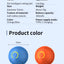 Smart Dog Toy Ball Automatic Interactive Pet Electronic Rolling USB Rechargeable Moving Bouncing for Puppy to Large dog Chew Toy