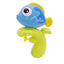 Portable Handheld Fish Spray Toy Summer Outdoor Beach Water Squirter Swimming Pool Fight Toy For Boy Girl Gift