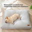 Pet Nest Waterproof, Removable Washable, Small To Medium Sized Dog Sleeper Mat Cat Nest Dog Mat Dog Four Seasons Dog Accessories