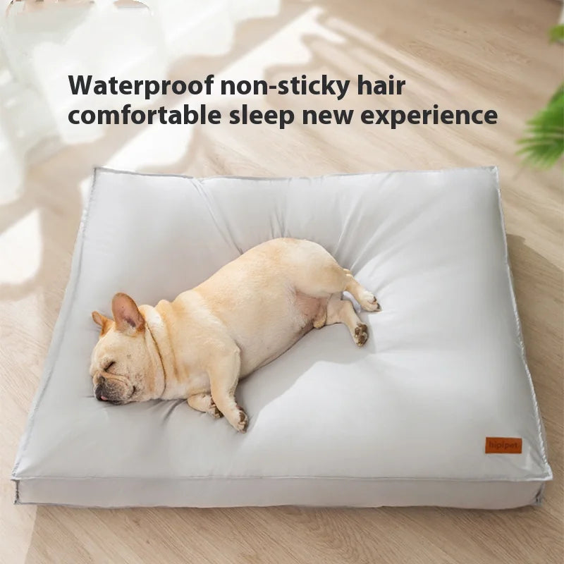 Pet Nest Waterproof, Removable Washable, Small To Medium Sized Dog Sleeper Mat Cat Nest Dog Mat Dog Four Seasons Dog Accessories