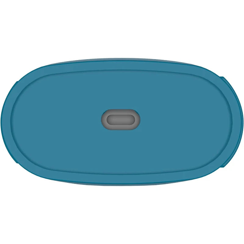 ZOPRORE Silicone Protective Carrying Case for JBL Clip 5 Portable Bluetooth Speaker Stand Up Cover Pouch for JBL Clip5 Speaker