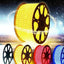 Led Strip Lights 220V Waterproof 1M 2M 3M 5M 10M 20M White Led Tape 220 Volt Red Green Blue Led Lighting 5050 Smd 60Leds/M Diode