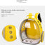Airline Approved Pet Backpack - Transparent Space Capsule