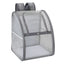Mesh Breathable Double Shoulder Pet Backpack