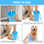 Dog Paw Cleaner Washer Buddy Muddy Pet Foot Cleaner For Dog and cats