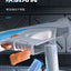 Electric Water Gun Toy for Kids Automatic Suction Blaster Handheld Outdoor Splash Soaker Space Style Boat Play Beach Shooting Fu