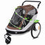 Spacious Pet Trailers - Connects to Bicycles
