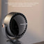 New USB Multi functional Leaveless Clip Fan Outdoor Camping Desktop Charging Wireless Fan
