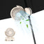 Eary Portable Clip On Fan With 2000 mAh Battery 3 Speed Wind 360° Rotate Lightweight Quiet Fan Air Cooling Fan For Outdoor Home