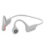 Bone Conduction Wireless Headphone Open Ear Bluetooth Earphone Neckband Sport Headset with Microphon Card MP3 Player 10 Hrs IPX5