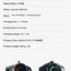 Caixa De Som Bluetooth Wireless Speaker HIFI Deep Bass Subwoofer 3D Surround Sound Home Theater Sound System with LED Lighting