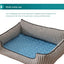 Dog Cooling Mat Summer Pet Cold Bed Extra Large For Small Big Dogs Pet Accessories Cat Durable Blanket Sofa Cat Ice Pad Blanket