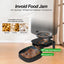 Automatic Feeder for Cats Dog Feeder Automatic fot Pet with Key Remote Control Keep Food Fresh Cat Dog Pet Feeder Bowls Furpipi