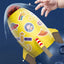 Rocket Sprinkler Toy – Rotating Flying Water Spray Launcher Outdoor Sprinkler Rocket Children's Water Play Tools