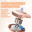 KINSCOTER Stroller Fan Portable Flexible Tripod Clip-on Fan 4 Speed Handheld Personal Fan For Car Seat Crib Bike Treadmill