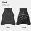 Large Dog Windbreaker Raincoat – Waterproof Outdoor Pet Stormcoat & Rain Gear