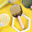 Pet litter scoop set specialized cat litter filter matching base fine hole cat scoop cleaning pet supplies