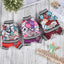 Windproof Dog Costume Cute Autumn Snow Winter Soft Warm Pet Coat Overall Down Parkas For Little Small Puppy Animal Drop Shipping