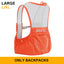 INOXTO 2022 new lightweight running backpack moisturizing vest suitable for bicycle marathon hiking ultra-light portable 2.5L