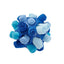Pet Sniffing Ball Halloween Christmas Gift Toy for Pets Hiding Food Toy For Dog Interactive Rubber Ball Dog Sniffing Puzzle Toys