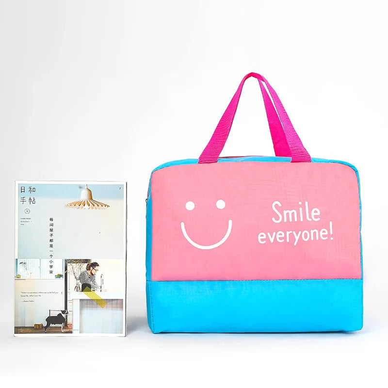Women's Swimming Tote Bag For Shoes Handbag Summer Waterproof Pouch Dry Sports Duffle Female Gym Natation Pool Bathing Beach Bag