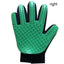 Glove Comb for Dog Cat - Hair remover |pet Massage Brush