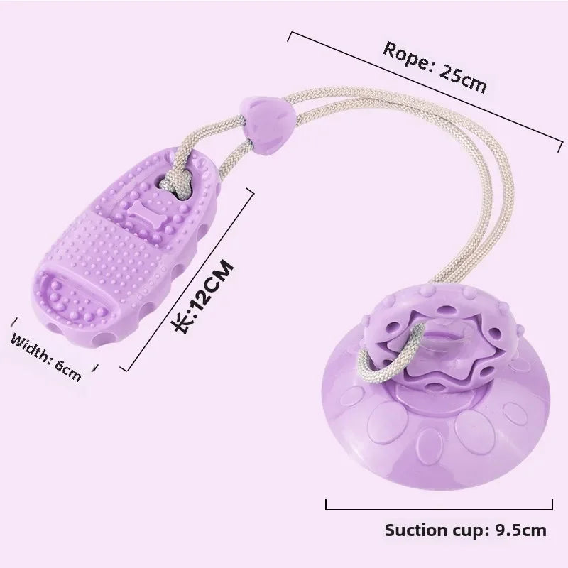 Dog Toy Sucker Chews and Grinds Teeth To Relieve Boredom Border Collie Consumes Energy Dog Toy Pet Supplies Pet Supplies & Pet