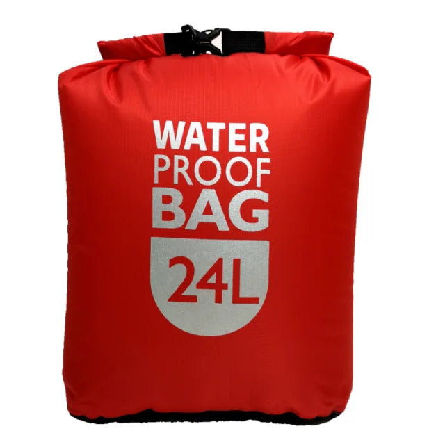 Waterproof Dry Bag Pack Sack Swimming Rafting Kayaking River Trekking Floating Sailing Canoing Boating Water Resistance