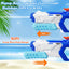 Water Gun for Kids Adults Squirt Super Water Gun Soaker Blaster Long Shooting Range Toys for Swimming Pool Beach Water Fighting