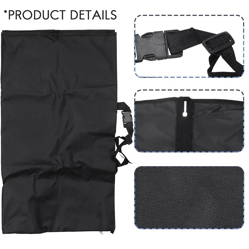 Waterproof Dog Car Seat Cover