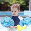 1 pair Swimming Armband Swimming Floatation Armring Pool Floats for Adult Child Water Play Equipment Inflatable Buoys Pool Toy