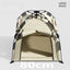 Waterproof Oxford Cloth Dog Tent  Automatic Folding Pet House  Outdoor Camping Dog Bed  Multi-Layer Protection Pet Shelter