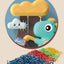 Children's Take A Shower Paddle Toys Cartoon Animals Dinosaurs Spin Water Spray Waterwheel Bath Toy Kids Delight Shower Toy Gift