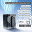 Waist-hanging Fan 100-level Adjustable Portable Waist-clip Outdoor Construction Site Cool Down USB Charging Mini Neck Fan