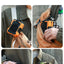Xiaomi MIJIA 4000mAh Outdoor Hanging Neck Waist Clip Fan Wearable Portable Fans 3 Speed USB Rechargeable Emergency Mobile Power