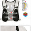 Outdoor Trail Running Backpack Ultralight Women Men Running Race Hydration Vest Marathon Bicycle Bag for Marathon Hiking Cycling