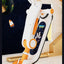 Cycling City Foldable Space Children's Scooter With Seat Push Handle Baby Toy Car Super Load-bearing Music Flash Wheel Scooter