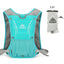 Outdoor Trail Running Backpack Ultralight Women Men Running Race Hydration Vest Marathon Bicycle Bag for Marathon Hiking Cycling