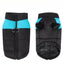 Waterproof Warm Dog Coat – Padded Winter Vest with Zipper for Small, Medium & Large Dogs