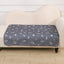 Dog Pee Pads Washable Dog Pet Diaper Mat Waterproof Puppy Cat Training Diaper Mat Pet Supplies